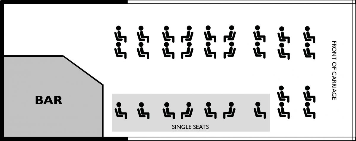 2025 Seating Plan
