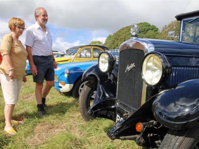 Classis Transport Rally