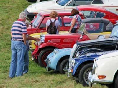 Classic Transport Rally