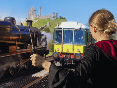 The Sunset Shuttle and Purbeck Film Festival