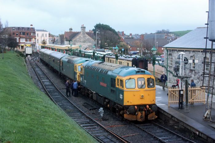 Swanage Railway