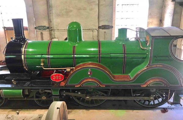 £40,000 Appeal to help Victorian steam loco haul 1st train since 1948