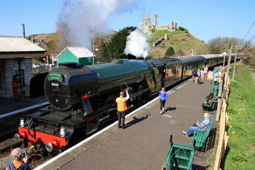 Flying Scotsman 