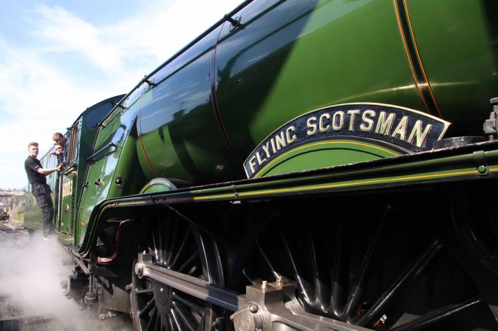 Flying Scotsman
