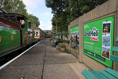 Herston Halt Platform