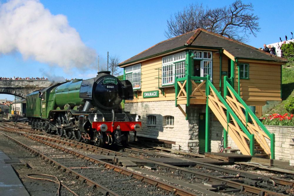 Flying Scotsman 