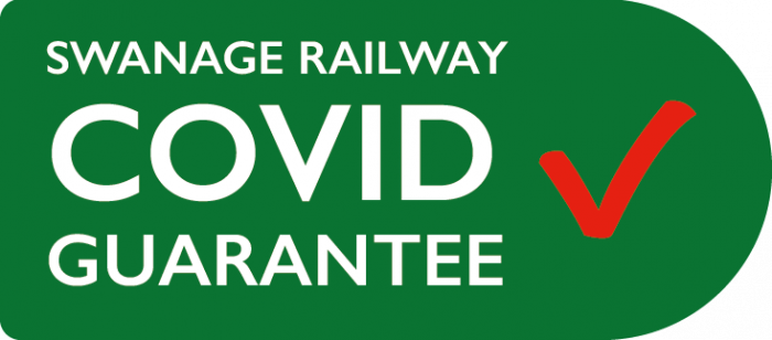 Swanage Railway Covid Guarantee