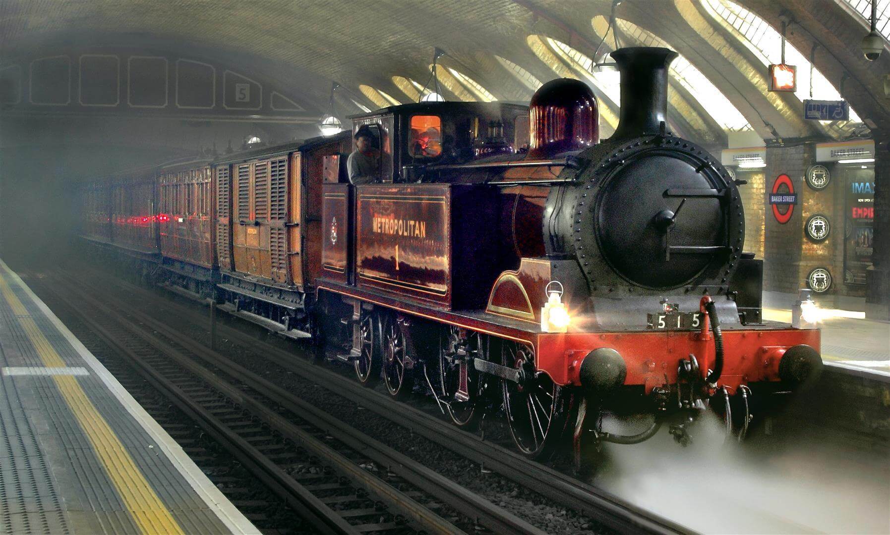 Steam london фото 58