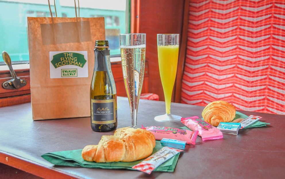 Breakfast on Scotsman