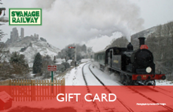 Christmas Gift Card