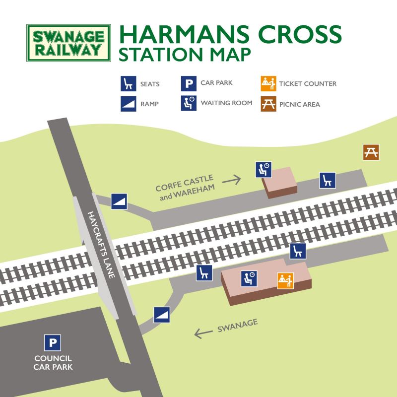 Harmans Cross