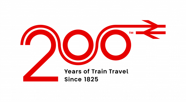 Rail 200 Logo