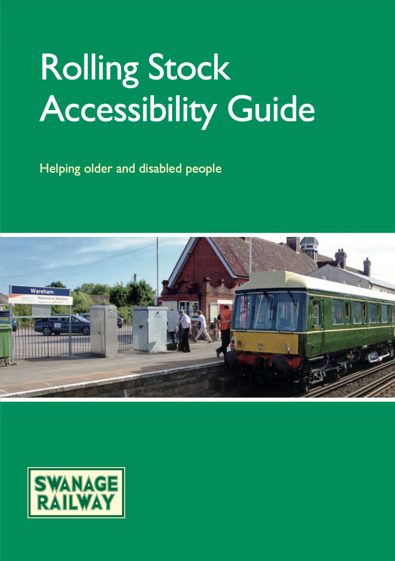 Wareham Service Rolling Stock Accessibility Guide