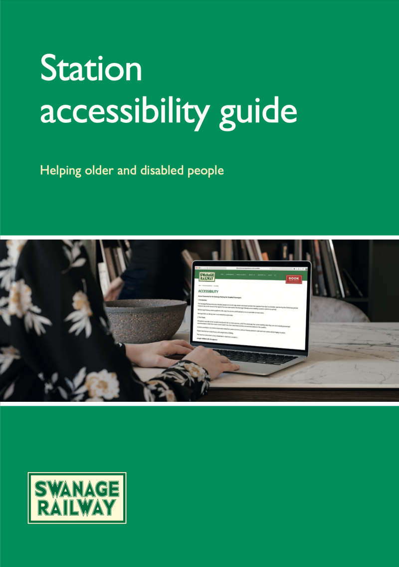 Station Accessibility Guide 