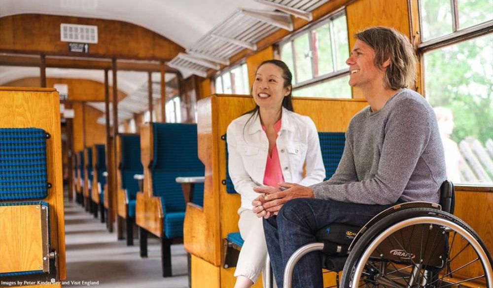 One Railway for Everyone – Help Make Swanage Accessible