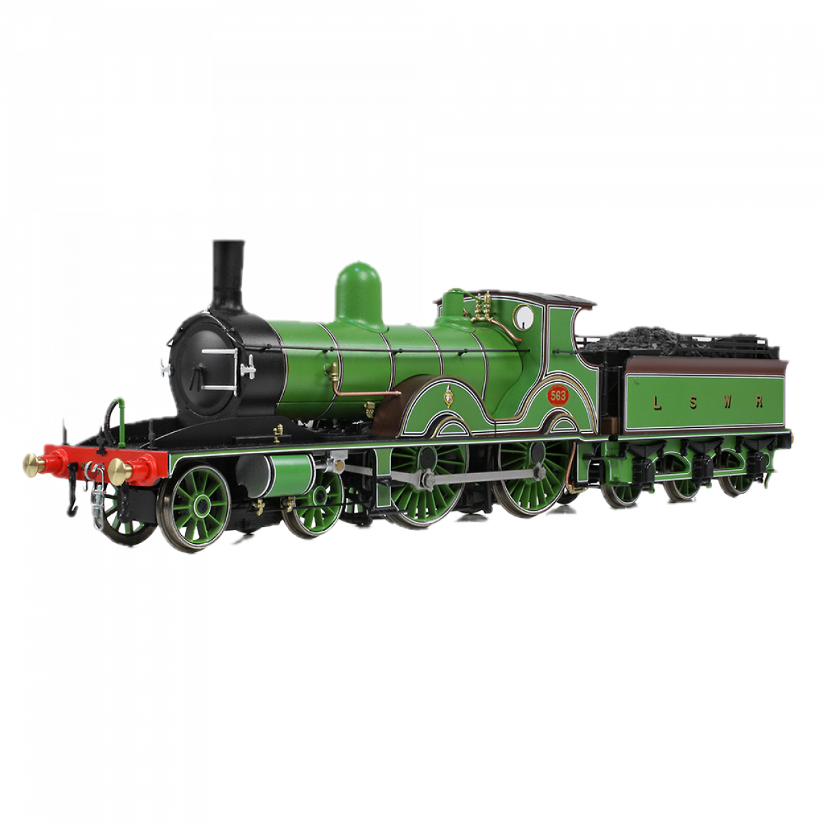 Bachmann 563