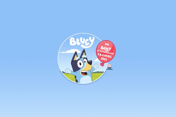 Bluey
