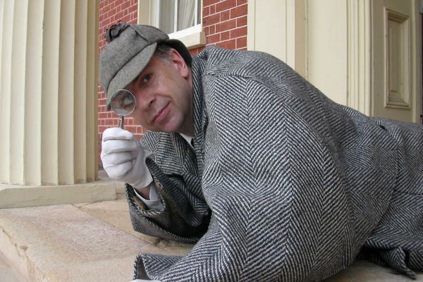 Murder Mystery