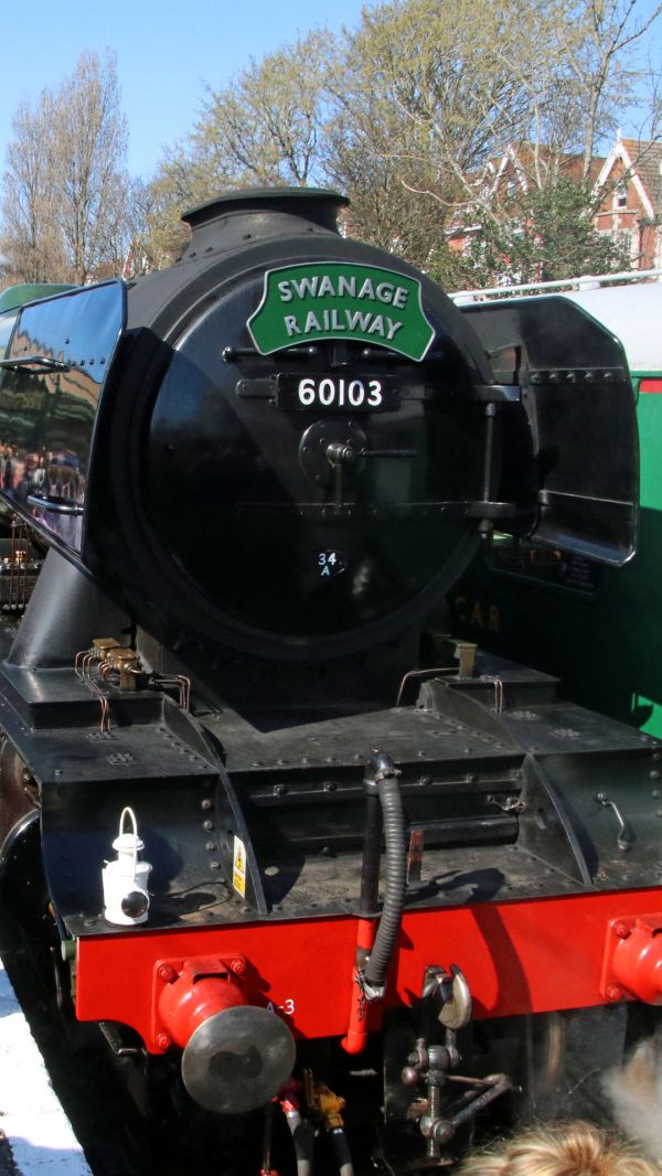 Flying Scotsman