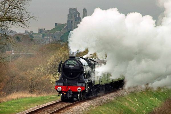 Flying Scotsman