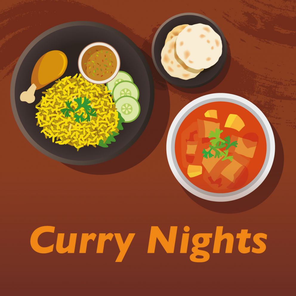Curry Night
