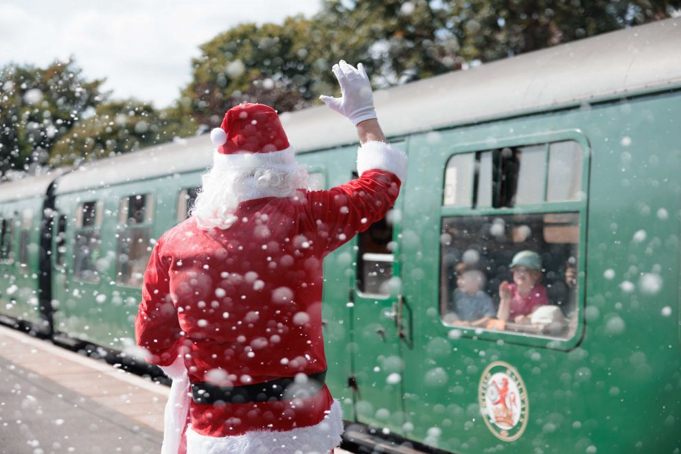 Christmas Train