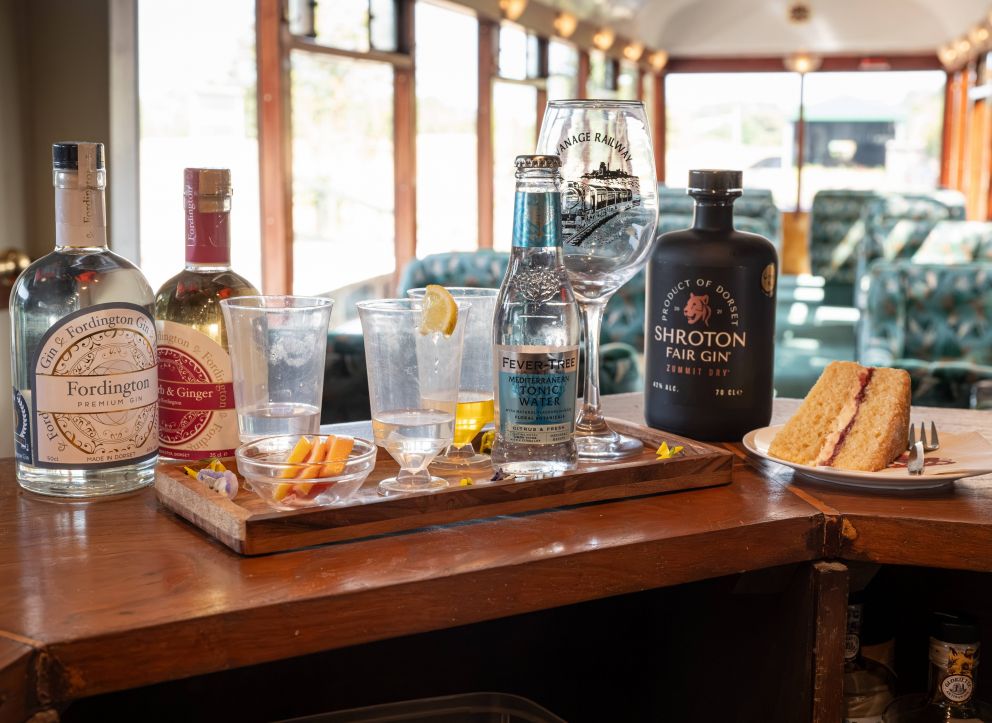 Gin Train