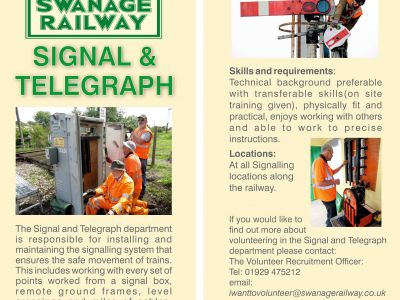 Signal and Telegraph