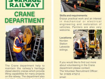 Crean Department