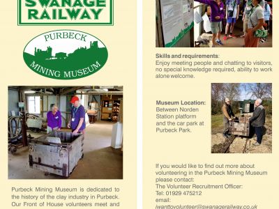 Purbeck Mining Museum