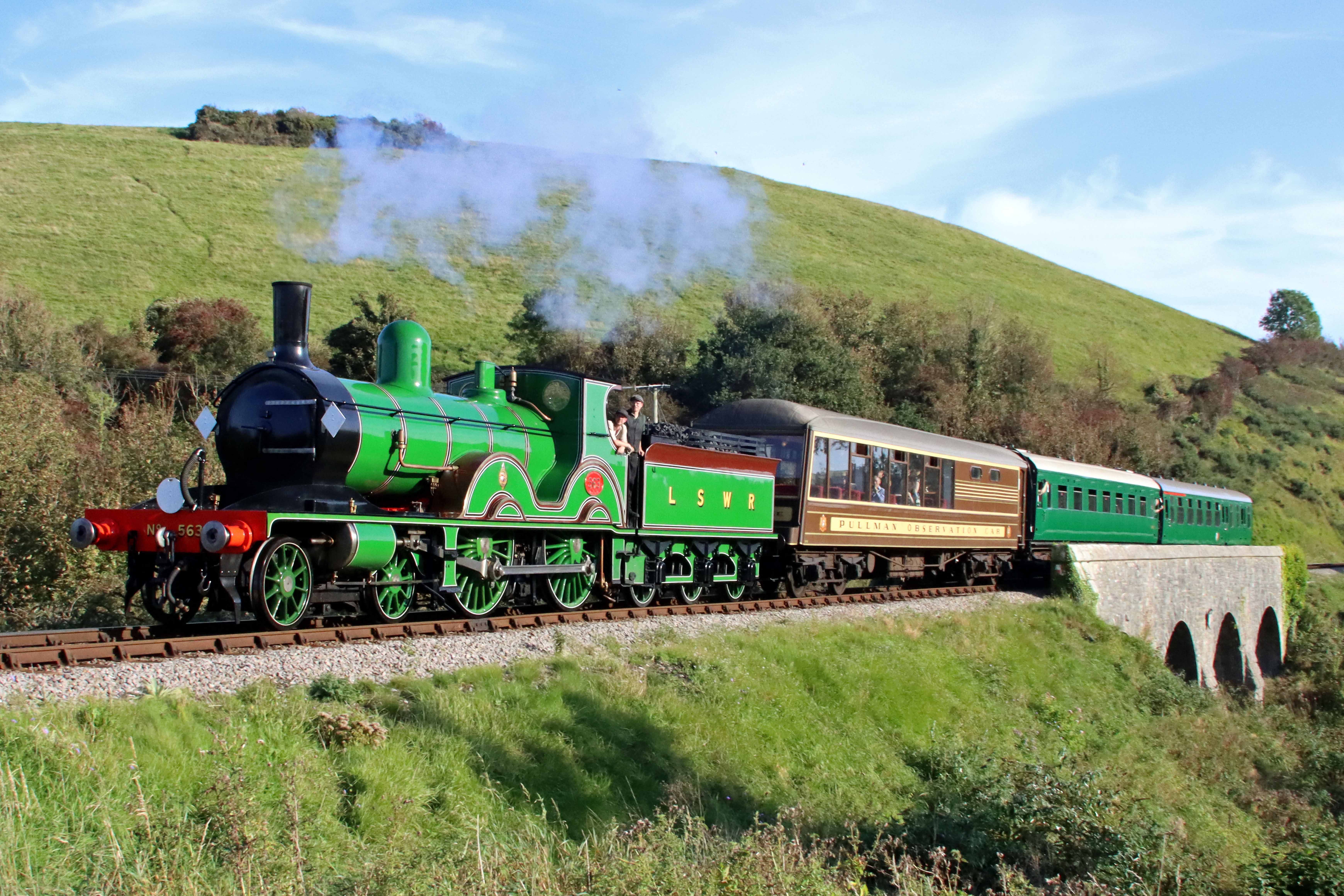 Events & Experiences - Swanage Railway