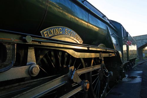 Flying Scotsman
