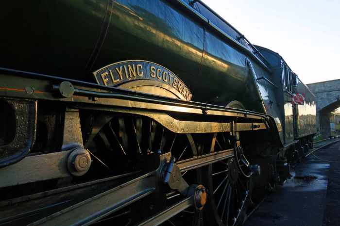 Flying Scotsman