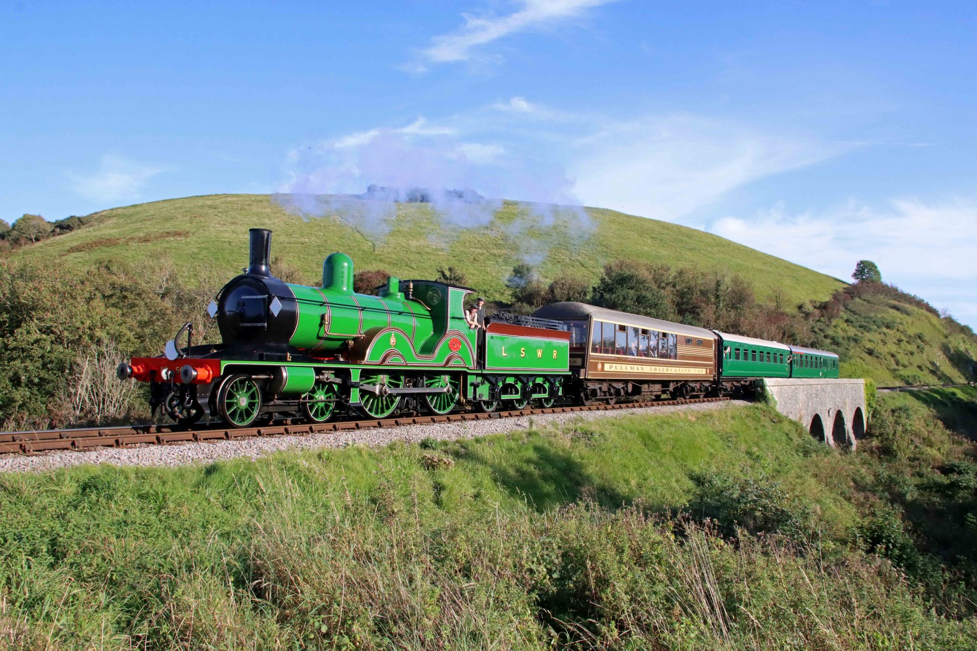 WINTER WARM UP STEAM & DIESEL WEEKEND TO INCLUDE VICTORIAN STEAM ...