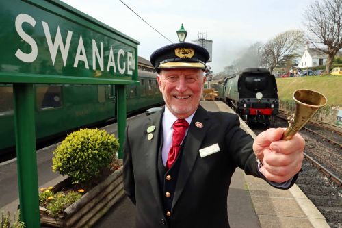Swanage Railway 140 celebrations