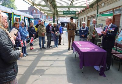 Armed Forces Covenant Swanage