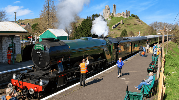 Flying Scotsman Shop