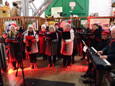 Corfe Carols
