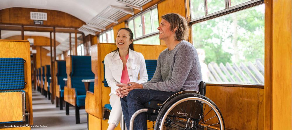 One Railway for Everyone – Help Make Swanage Accessible